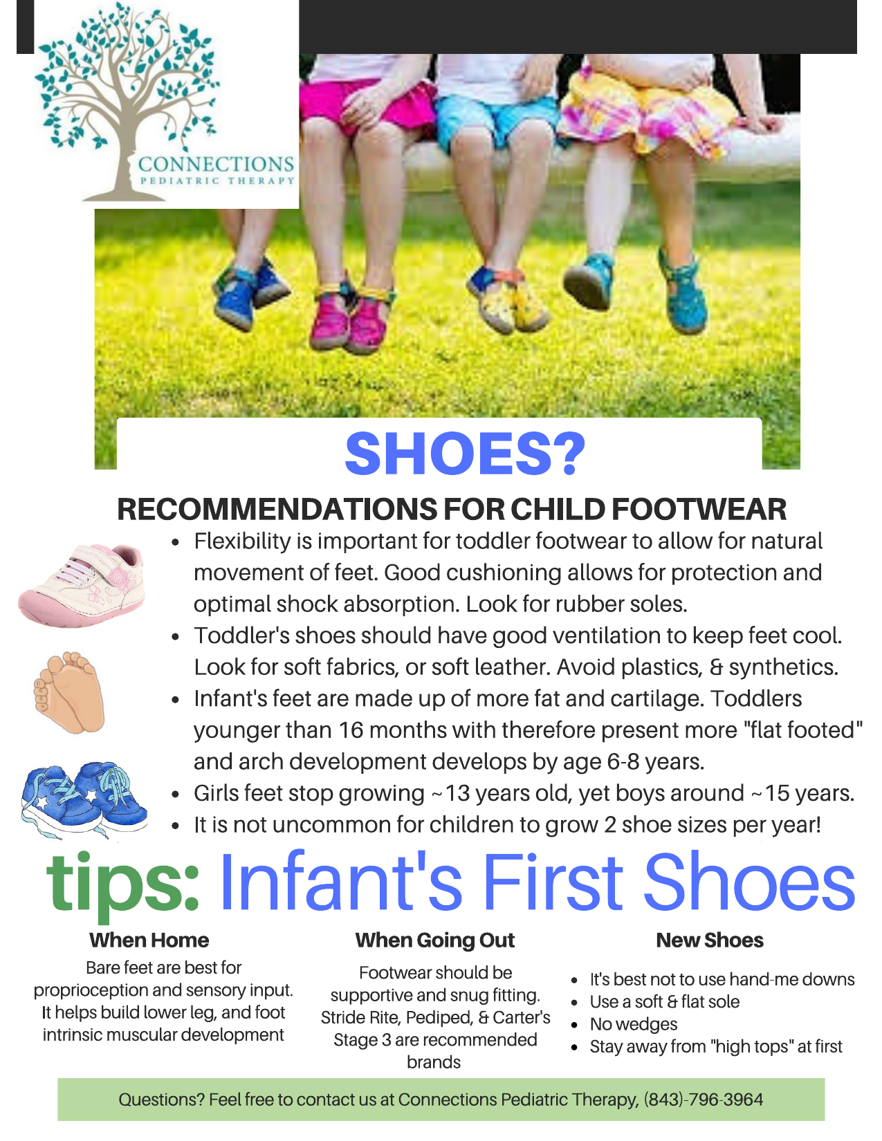So many shoes… which ones are best?