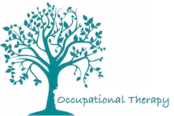 Occupational Therapy tree icon